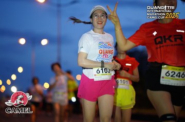 QUẢNG TRỊ INTERNATIONAL MARATHON 2025 - Ảnh #4092947