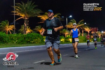QUẢNG TRỊ INTERNATIONAL MARATHON 2025 - Ảnh #4109611