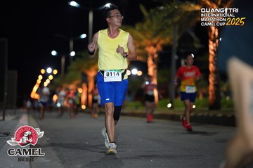 QUẢNG TRỊ INTERNATIONAL MARATHON 2025 - Ảnh #4090665