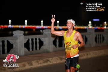 QUẢNG TRỊ INTERNATIONAL MARATHON 2025 - Ảnh #4086780