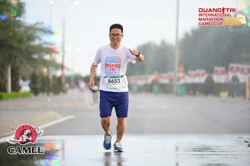 QUẢNG TRỊ INTERNATIONAL MARATHON 2025 - Ảnh #4099639