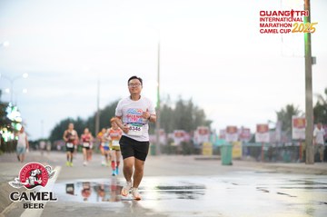 QUẢNG TRỊ INTERNATIONAL MARATHON 2025 - Ảnh #4098985