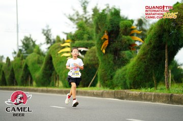 QUẢNG TRỊ INTERNATIONAL MARATHON 2025 - Ảnh #4095589