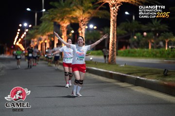 QUẢNG TRỊ INTERNATIONAL MARATHON 2025 - Ảnh #4090706