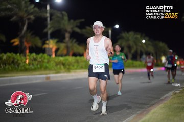 QUẢNG TRỊ INTERNATIONAL MARATHON 2025 - Ảnh #4091012