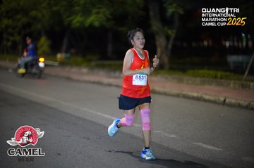 QUẢNG TRỊ INTERNATIONAL MARATHON 2025 - Ảnh #4097901