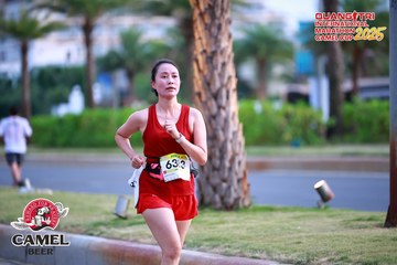 QUẢNG TRỊ INTERNATIONAL MARATHON 2025 - Ảnh #4085851