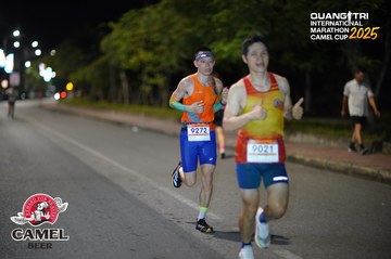 QUẢNG TRỊ INTERNATIONAL MARATHON 2025 - Ảnh #4098075
