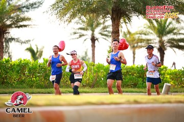 QUẢNG TRỊ INTERNATIONAL MARATHON 2025 - Ảnh #4086189