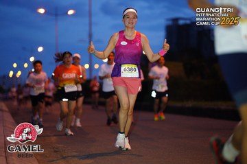 QUẢNG TRỊ INTERNATIONAL MARATHON 2025 - Ảnh #4092793