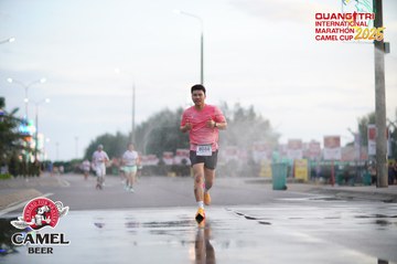 QUẢNG TRỊ INTERNATIONAL MARATHON 2025 - Ảnh #4099423