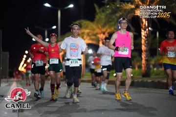 QUẢNG TRỊ INTERNATIONAL MARATHON 2025 - Ảnh #4090285