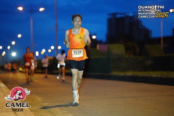 QUẢNG TRỊ INTERNATIONAL MARATHON 2025 - Ảnh #4092512