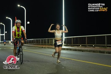 QUẢNG TRỊ INTERNATIONAL MARATHON 2025 - Ảnh #4108641