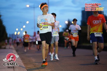 QUẢNG TRỊ INTERNATIONAL MARATHON 2025 - Ảnh #4093107