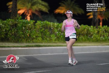 QUẢNG TRỊ INTERNATIONAL MARATHON 2025 - Ảnh #4091584