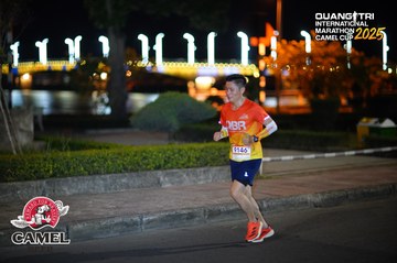 QUẢNG TRỊ INTERNATIONAL MARATHON 2025 - Ảnh #4096398