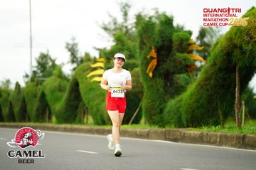 QUẢNG TRỊ INTERNATIONAL MARATHON 2025 - Ảnh #4095750
