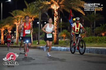QUẢNG TRỊ INTERNATIONAL MARATHON 2025 - Ảnh #4089581