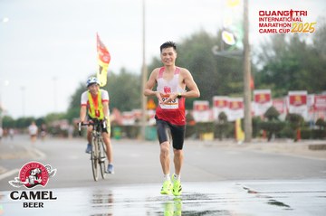 QUẢNG TRỊ INTERNATIONAL MARATHON 2025 - Ảnh #4099652