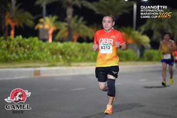 QUẢNG TRỊ INTERNATIONAL MARATHON 2025 - Ảnh #4091418
