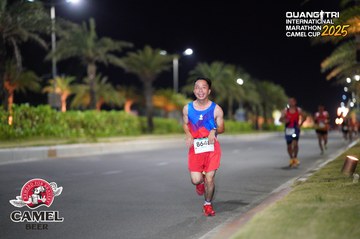 QUẢNG TRỊ INTERNATIONAL MARATHON 2025 - Ảnh #4090875