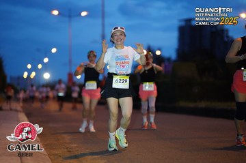 QUẢNG TRỊ INTERNATIONAL MARATHON 2025 - Ảnh #4092836
