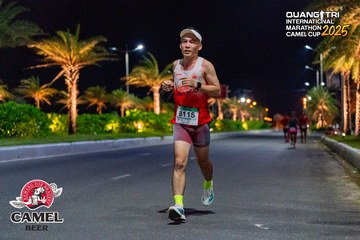 QUẢNG TRỊ INTERNATIONAL MARATHON 2025 - Ảnh #4108800