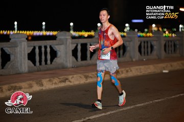 QUẢNG TRỊ INTERNATIONAL MARATHON 2025 - Ảnh #4084339