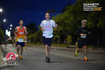 QUẢNG TRỊ INTERNATIONAL MARATHON 2025 - Ảnh #4098627