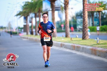 QUẢNG TRỊ INTERNATIONAL MARATHON 2025 - Ảnh #4088784