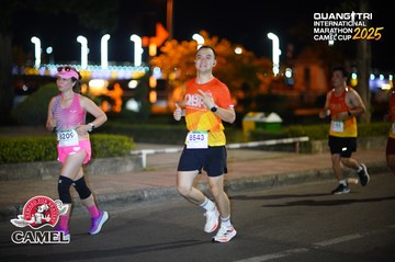 QUẢNG TRỊ INTERNATIONAL MARATHON 2025 - Ảnh #4097299