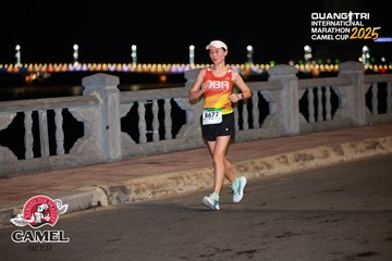 QUẢNG TRỊ INTERNATIONAL MARATHON 2025 - Ảnh #4084548