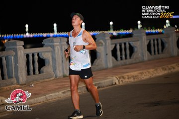 QUẢNG TRỊ INTERNATIONAL MARATHON 2025 - Ảnh #4084630