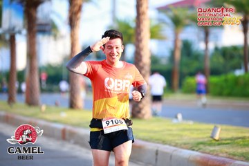 QUẢNG TRỊ INTERNATIONAL MARATHON 2025 - Ảnh #4088768