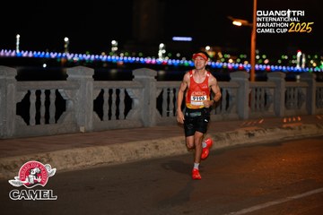 QUẢNG TRỊ INTERNATIONAL MARATHON 2025 - Ảnh #4086701