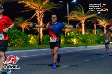 QUẢNG TRỊ INTERNATIONAL MARATHON 2025 - Ảnh #4109241