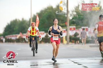 QUẢNG TRỊ INTERNATIONAL MARATHON 2025 - Ảnh #4099809