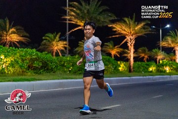 QUẢNG TRỊ INTERNATIONAL MARATHON 2025 - Ảnh #4109952
