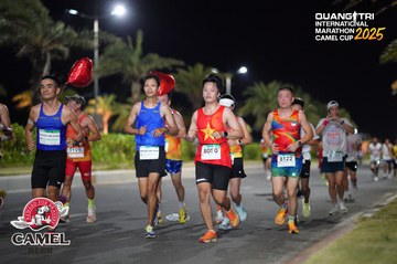 QUẢNG TRỊ INTERNATIONAL MARATHON 2025 - Ảnh #4091182