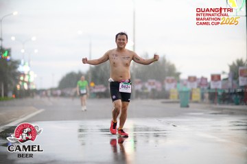QUẢNG TRỊ INTERNATIONAL MARATHON 2025 - Ảnh #4099271