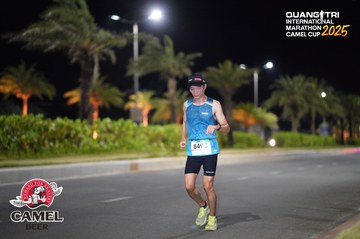 QUẢNG TRỊ INTERNATIONAL MARATHON 2025 - Ảnh #4091010