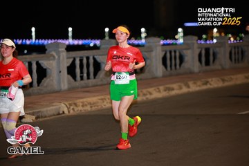 QUẢNG TRỊ INTERNATIONAL MARATHON 2025 - Ảnh #4084862