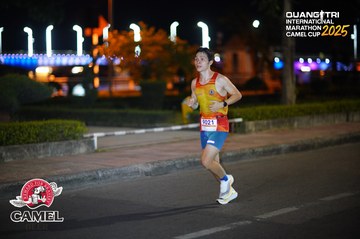 QUẢNG TRỊ INTERNATIONAL MARATHON 2025 - Ảnh #4096344