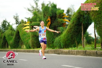 QUẢNG TRỊ INTERNATIONAL MARATHON 2025 - Ảnh #4095655