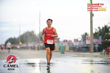 QUẢNG TRỊ INTERNATIONAL MARATHON 2025 - Ảnh #4098978