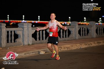 QUẢNG TRỊ INTERNATIONAL MARATHON 2025 - Ảnh #4084720
