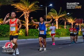 QUẢNG TRỊ INTERNATIONAL MARATHON 2025 - Ảnh #4109697