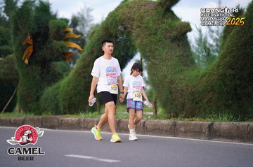 QUẢNG TRỊ INTERNATIONAL MARATHON 2025 - Ảnh #4093825