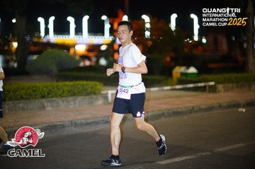 QUẢNG TRỊ INTERNATIONAL MARATHON 2025 - Ảnh #4097207